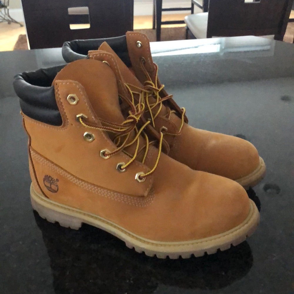 Timberland Boots